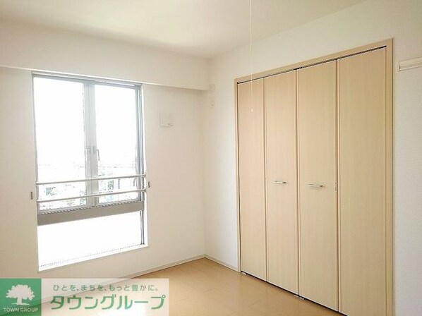 ランドロードU E棟の物件内観写真